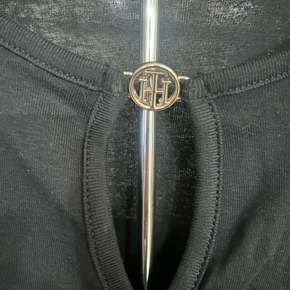 Tommy Hilfiger Black Garment